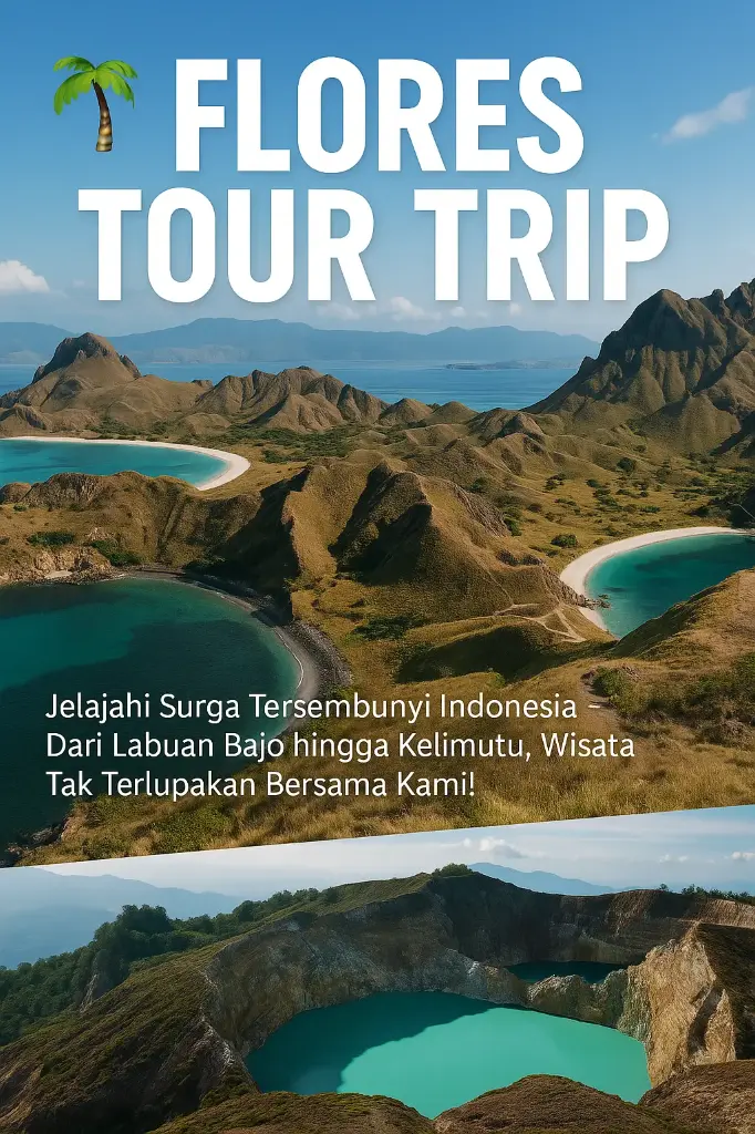Private Tour Labuan Bajo 3 Hari 2 Malam (Live on Boat)