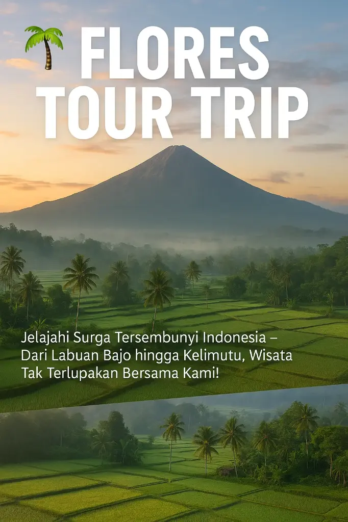 Wisata Budaya Bajawa & Kampung Bena